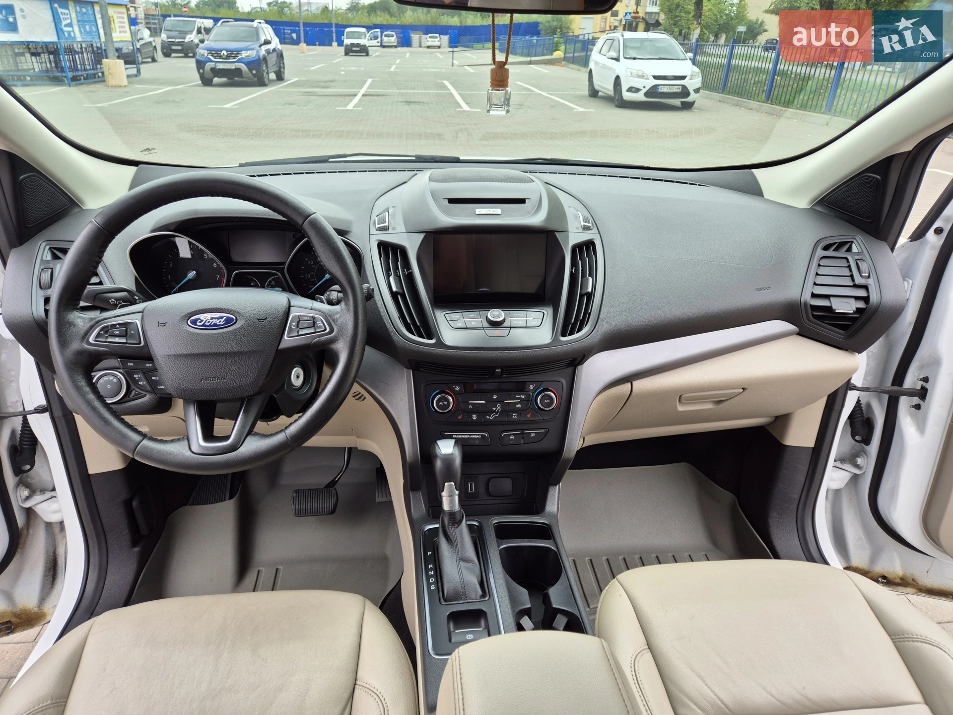 2016 Ford Escape - мініатюра 8