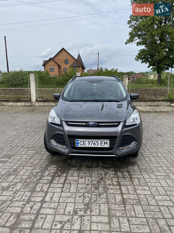 Внедорожник / Кроссовер Ford Escape 2014 в Черновцах