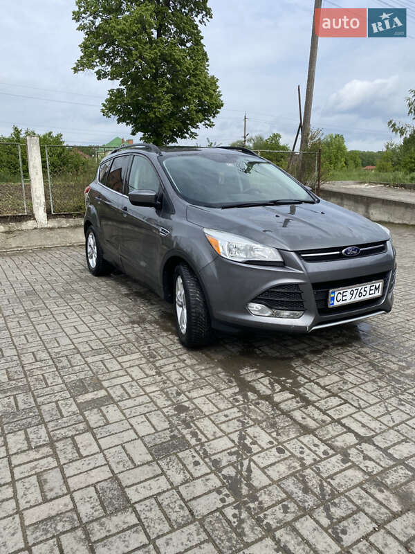 Внедорожник / Кроссовер Ford Escape 2014 в Черновцах