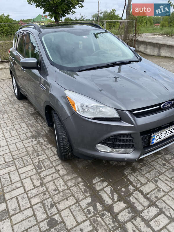 Внедорожник / Кроссовер Ford Escape 2014 в Черновцах
