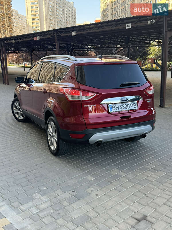 Внедорожник / Кроссовер Ford Escape 2013 в Одессе