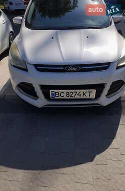 Позашляховик / Кросовер Ford Escape 2013 в Миколаєві