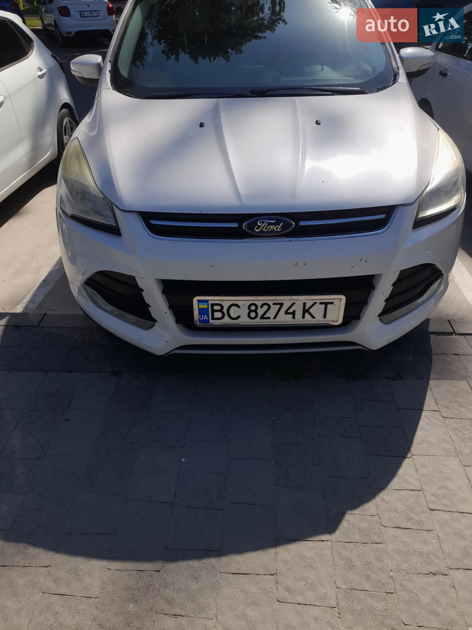 2014 Ford Escape - мініатюра 19