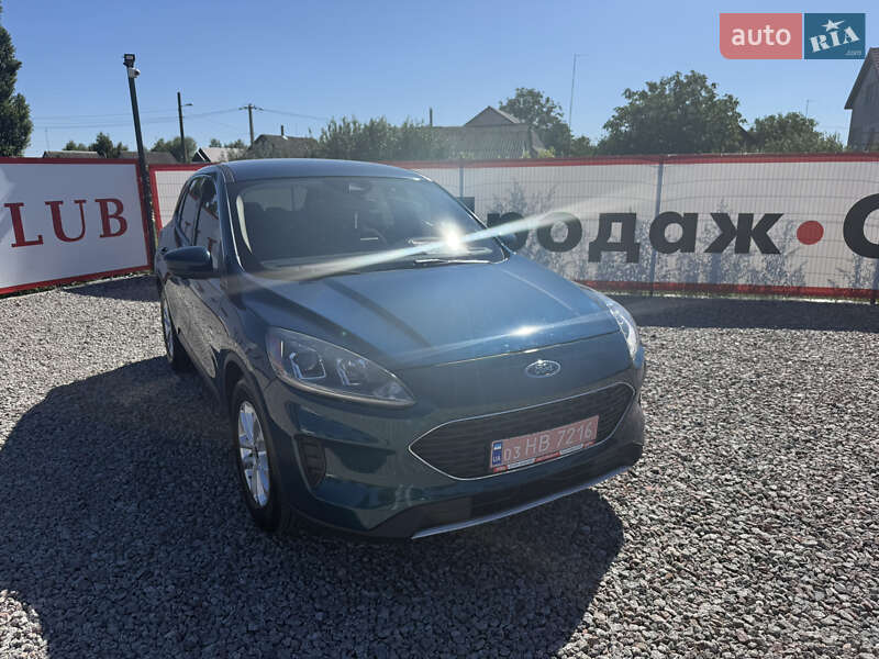 Позашляховик / Кросовер Ford Escape 2020 в Переяславі фото 4 Позашляховик / Кросовер Ford Escape 2020 в Переяславі