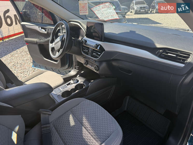 Позашляховик / Кросовер Ford Escape 2020 в Переяславі фото 12 Позашляховик / Кросовер Ford Escape 2020 в Переяславі