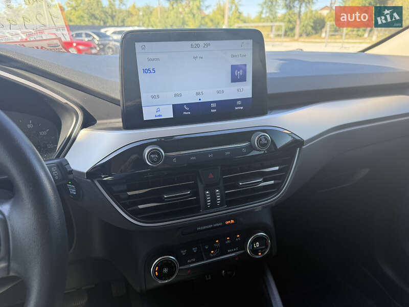 Позашляховик / Кросовер Ford Escape 2020 в Переяславі фото 18 Позашляховик / Кросовер Ford Escape 2020 в Переяславі