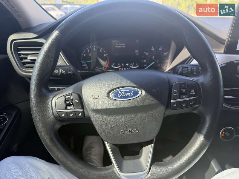 Позашляховик / Кросовер Ford Escape 2020 в Переяславі фото 19 Позашляховик / Кросовер Ford Escape 2020 в Переяславі