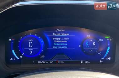 Внедорожник / Кроссовер Ford Escape 2019 в 
