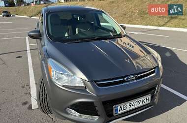 Внедорожник / Кроссовер Ford Escape 2013 в 
