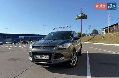 Внедорожник / Кроссовер Ford Escape 2013 в 