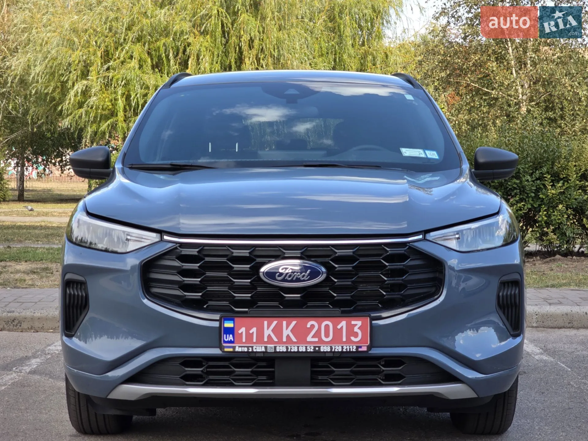 2024 Ford Escape - мініатюра 4