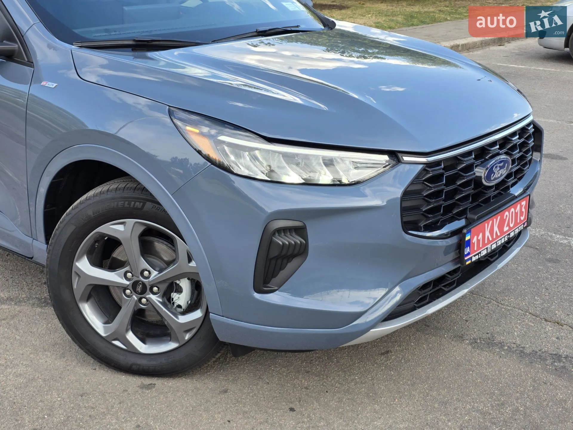 2024 Ford Escape - мініатюра 9