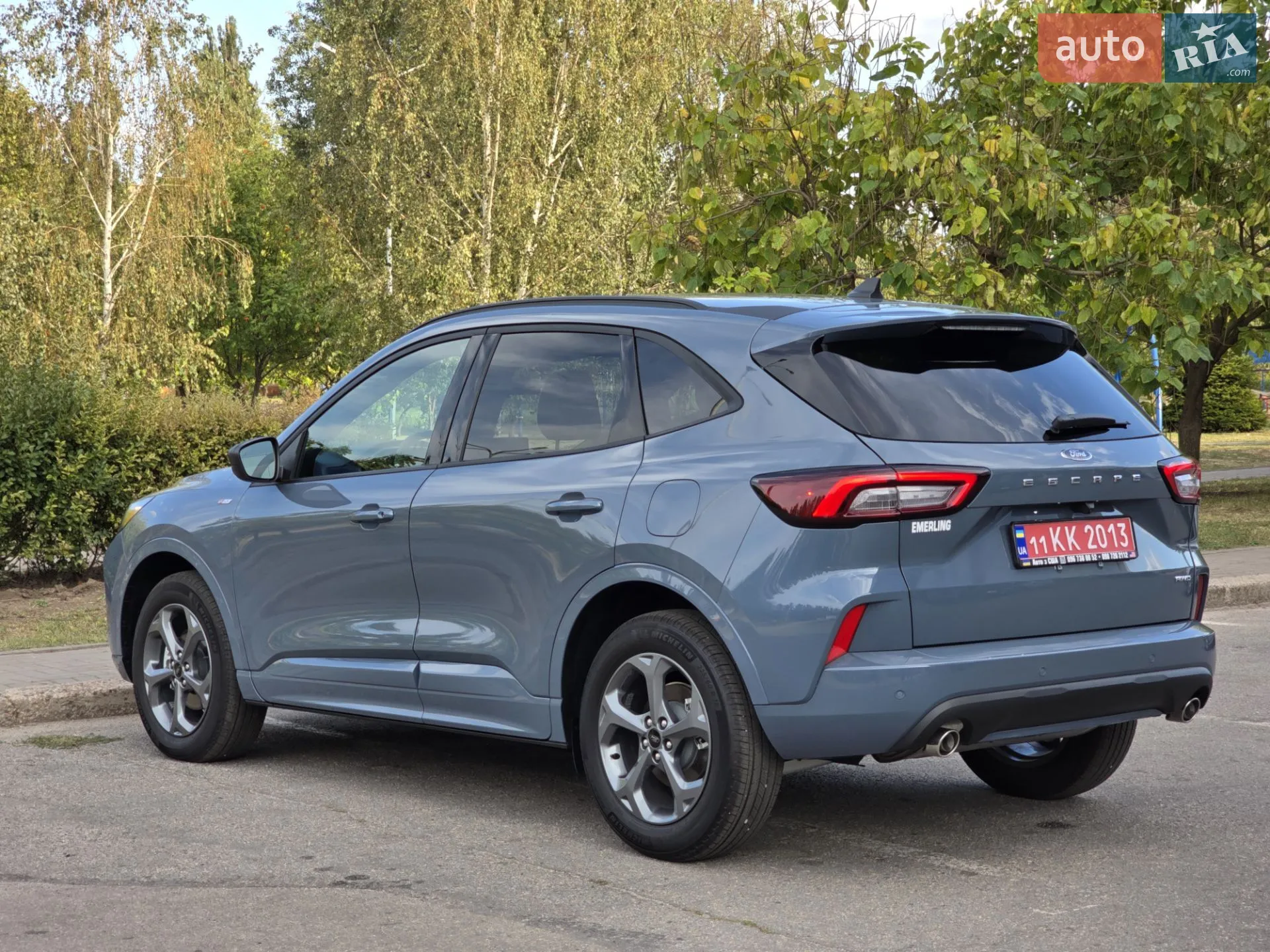 2024 Ford Escape - мініатюра 18