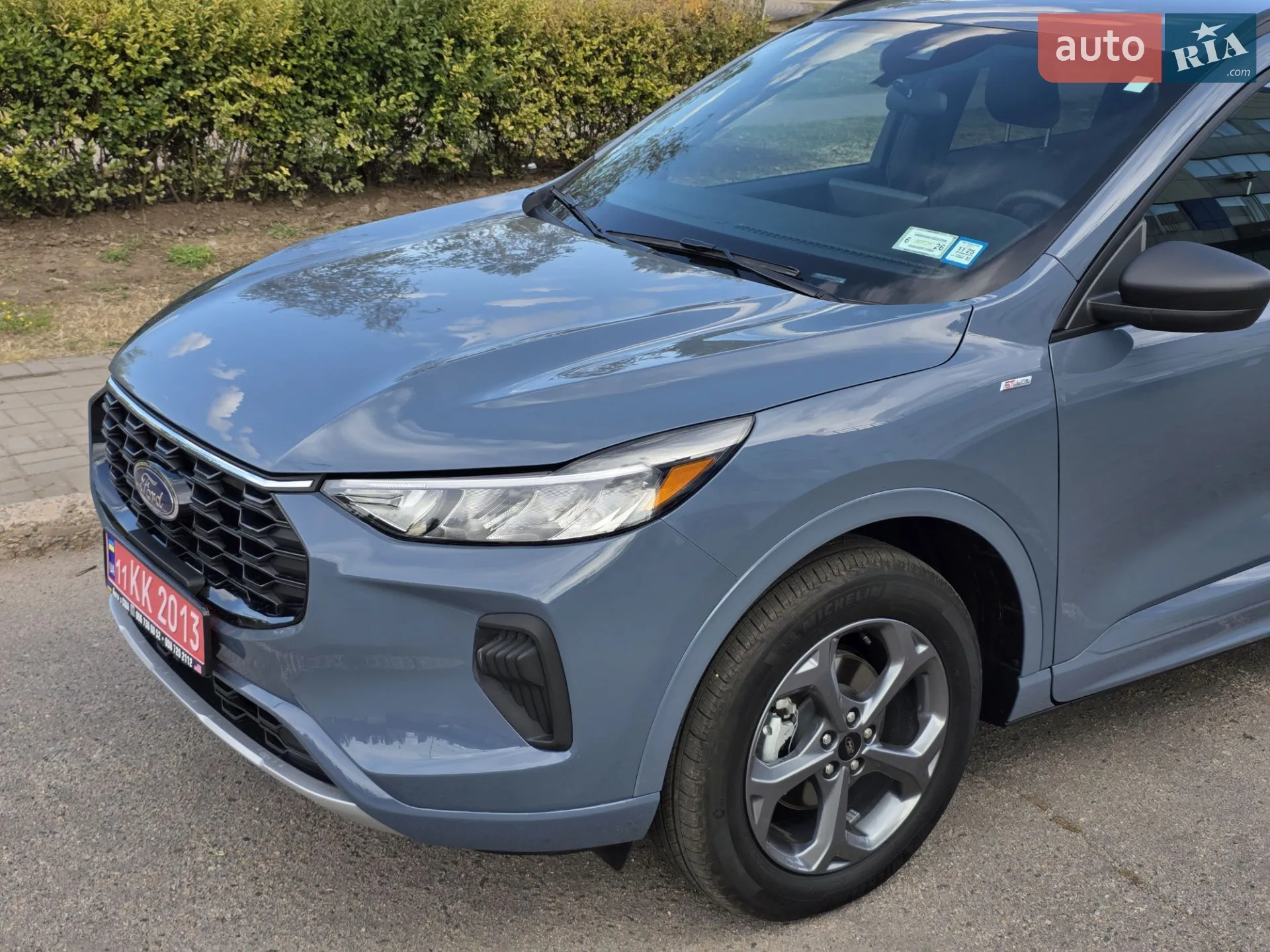 2024 Ford Escape - мініатюра 23