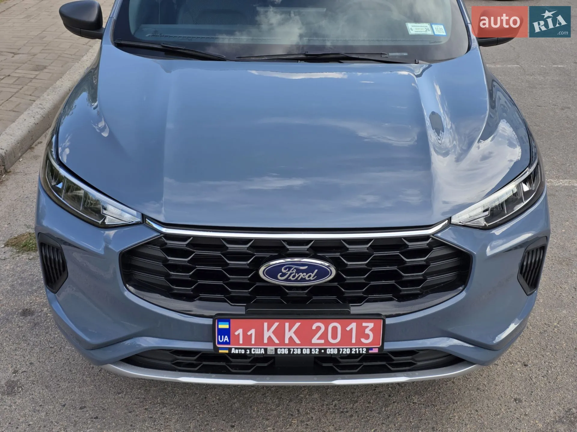 2024 Ford Escape - мініатюра 29