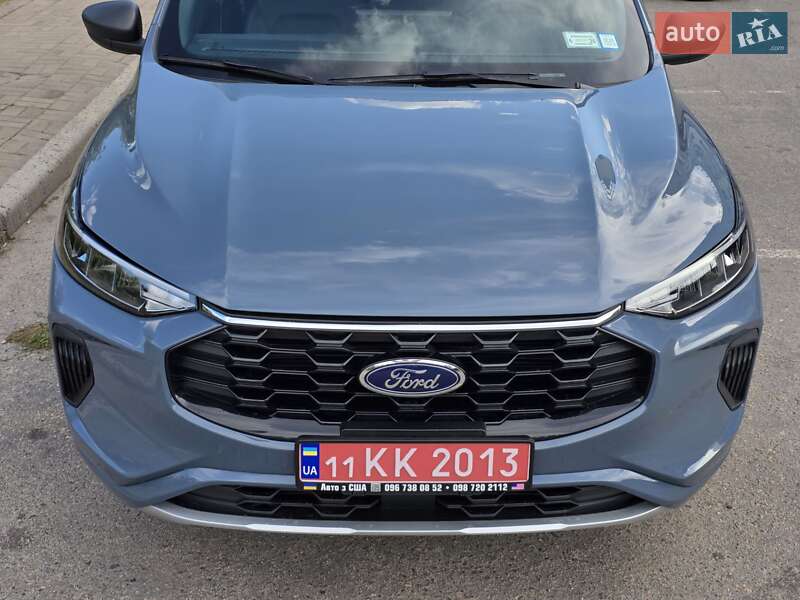 Внедорожник / Кроссовер Ford Escape 2024 в Кривом Роге