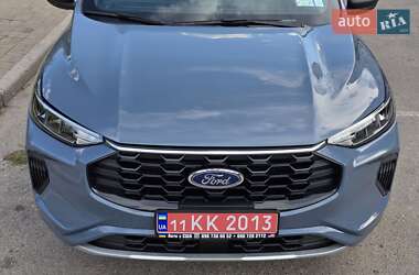 Внедорожник / Кроссовер Ford Escape 2024 в 