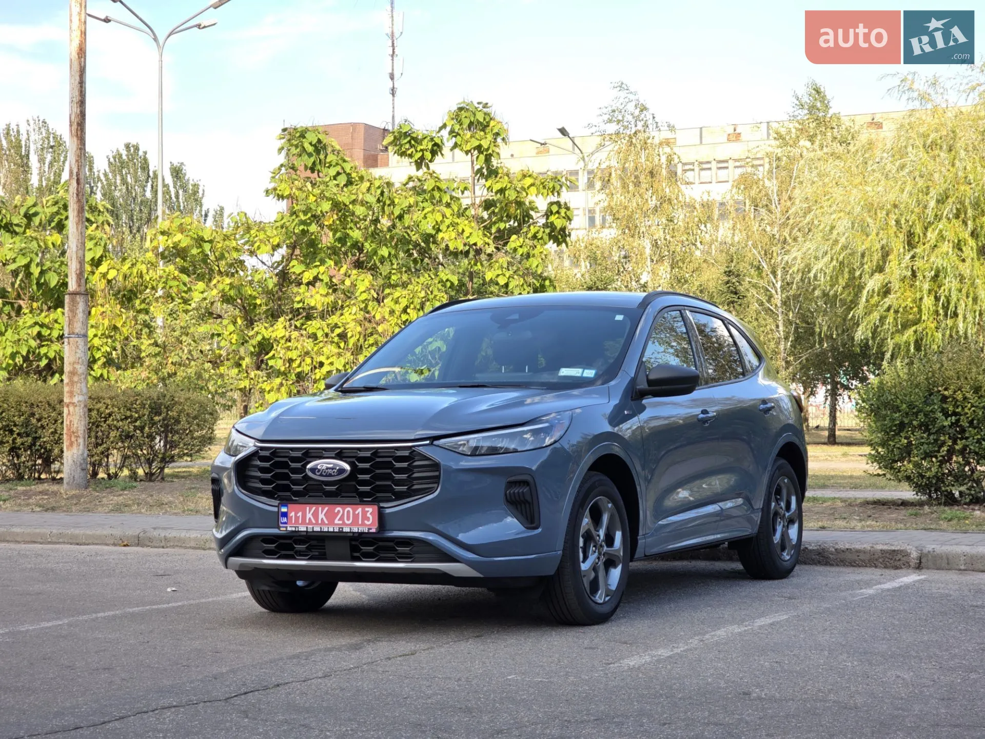 2024 Ford Escape - мініатюра 102