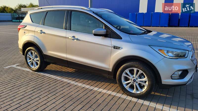 Ford Escape 2019