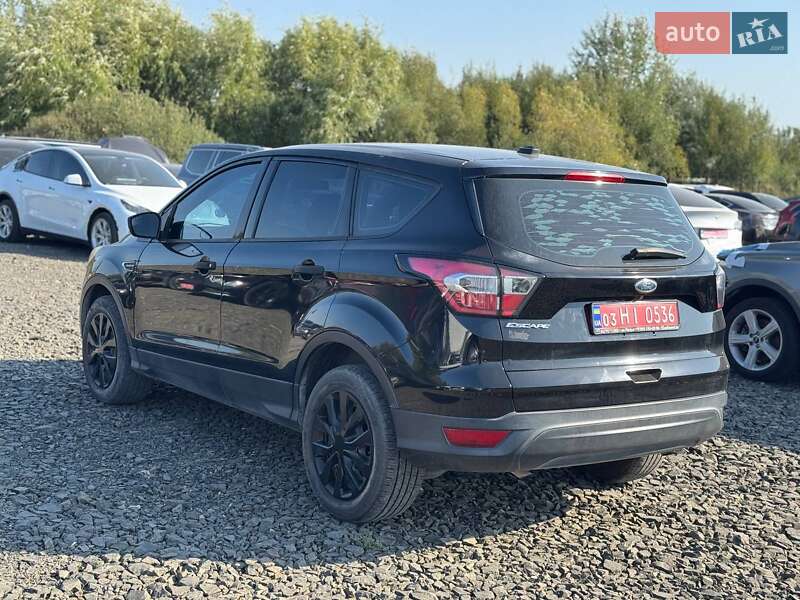 Внедорожник / Кроссовер Ford Escape 2017 в Луцке фото 4 Внедорожник / Кроссовер Ford Escape 2017 в Луцке