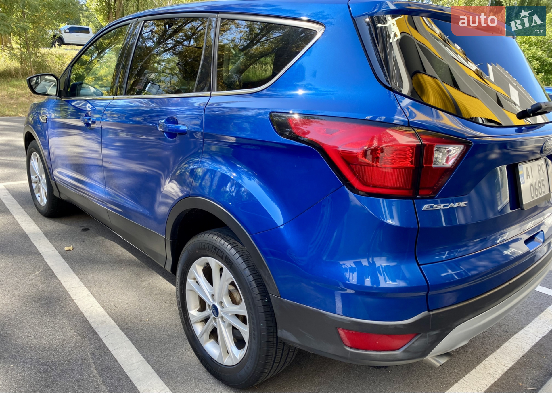 2018 Ford Escape - мініатюра 8