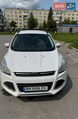 Позашляховик / Кросовер Ford Escape 2013 в Житомирі