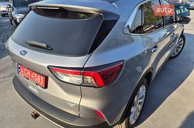 Внедорожник / Кроссовер Ford Escape 2021 в 