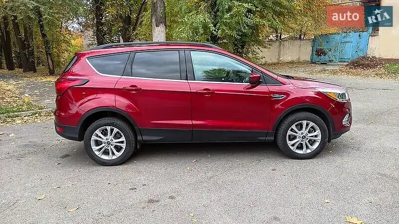 Ford Escape