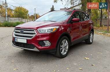 Внедорожник / Кроссовер Ford Escape 2019 в 