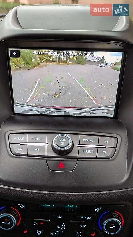 Внедорожник / Кроссовер Ford Escape 2019 в Киеве