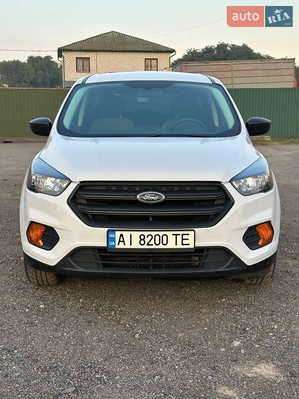 Внедорожник / Кроссовер Ford Escape 2018 в Броварах фото 2 Внедорожник / Кроссовер Ford Escape 2018 в Броварах
