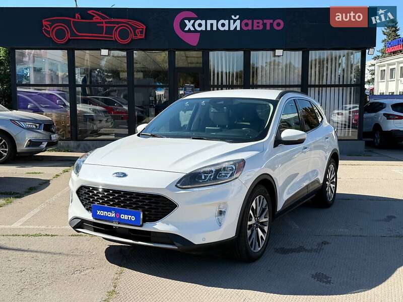 Ford Escape 2020