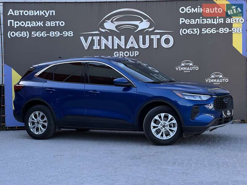 Ford Escape 2023