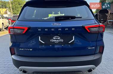 Внедорожник / Кроссовер Ford Escape 2023 в 
