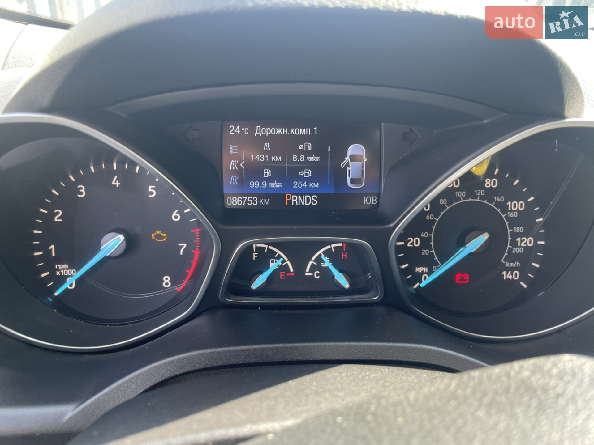 2018 Ford Escape - мініатюра 3