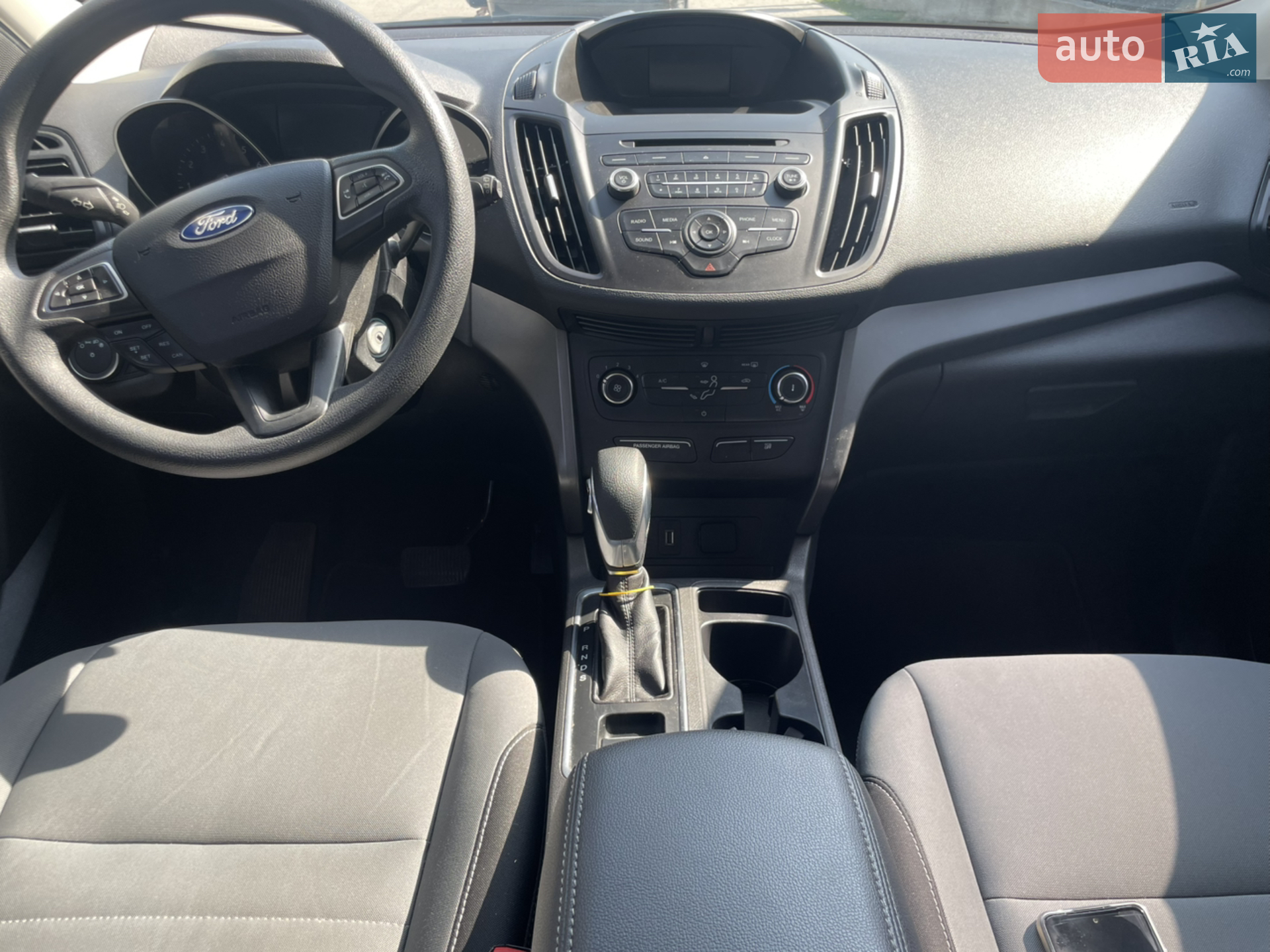 2018 Ford Escape - мініатюра 12
