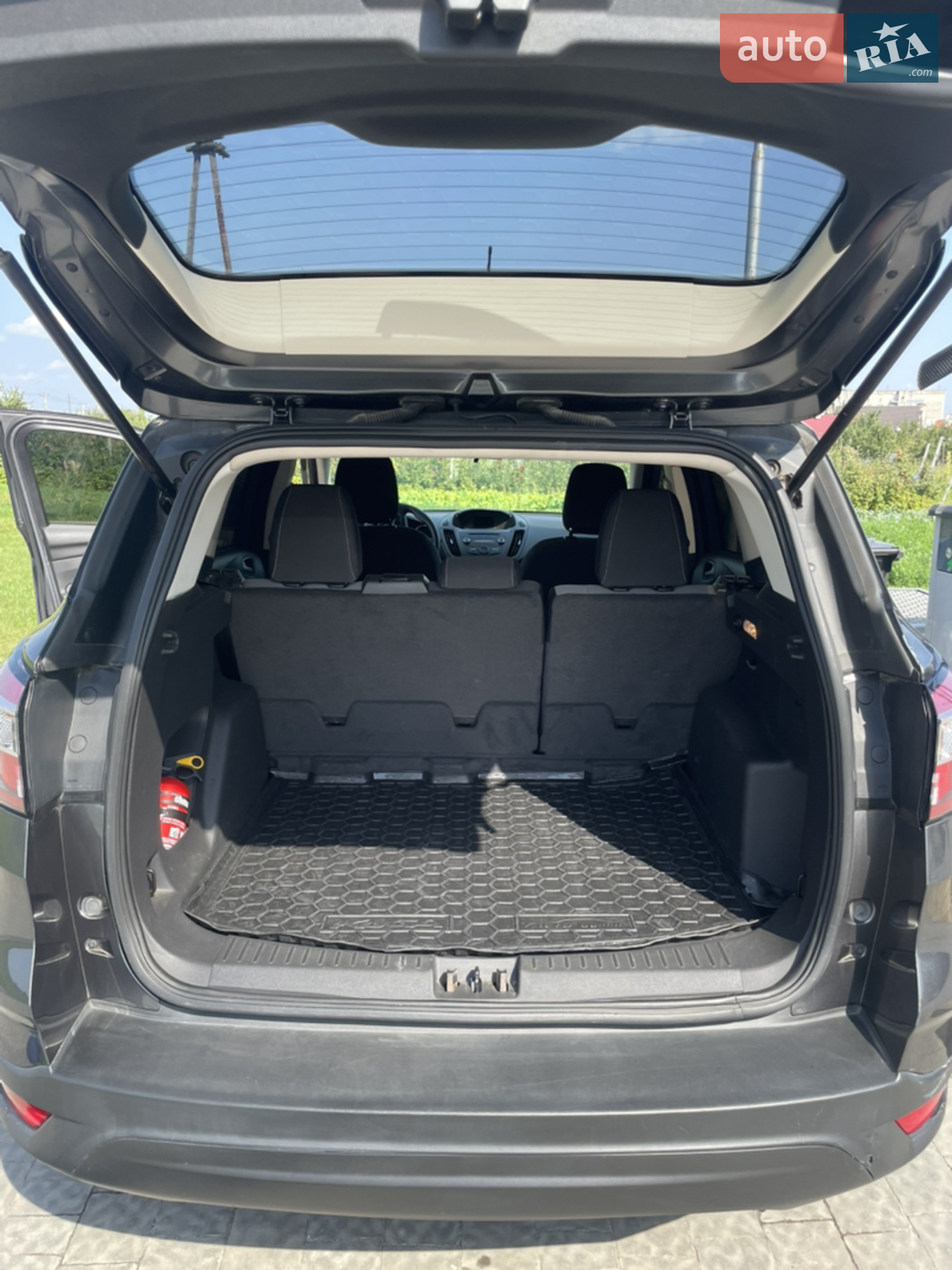 2018 Ford Escape - мініатюра 15