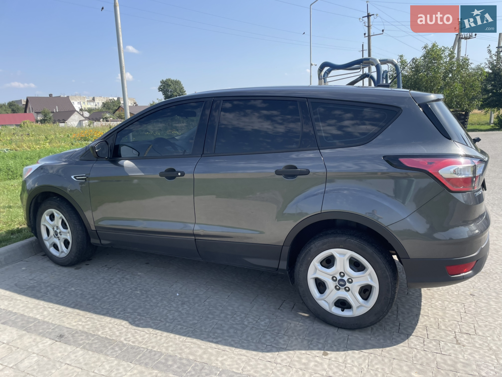 2018 Ford Escape - мініатюра 18