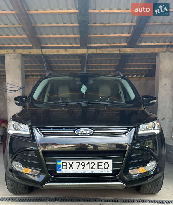 Внедорожник / Кроссовер Ford Escape 2014 в Измаиле