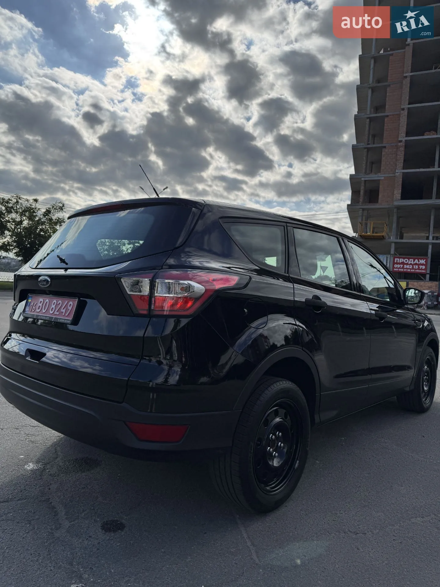 2016 Ford Escape - мініатюра 4