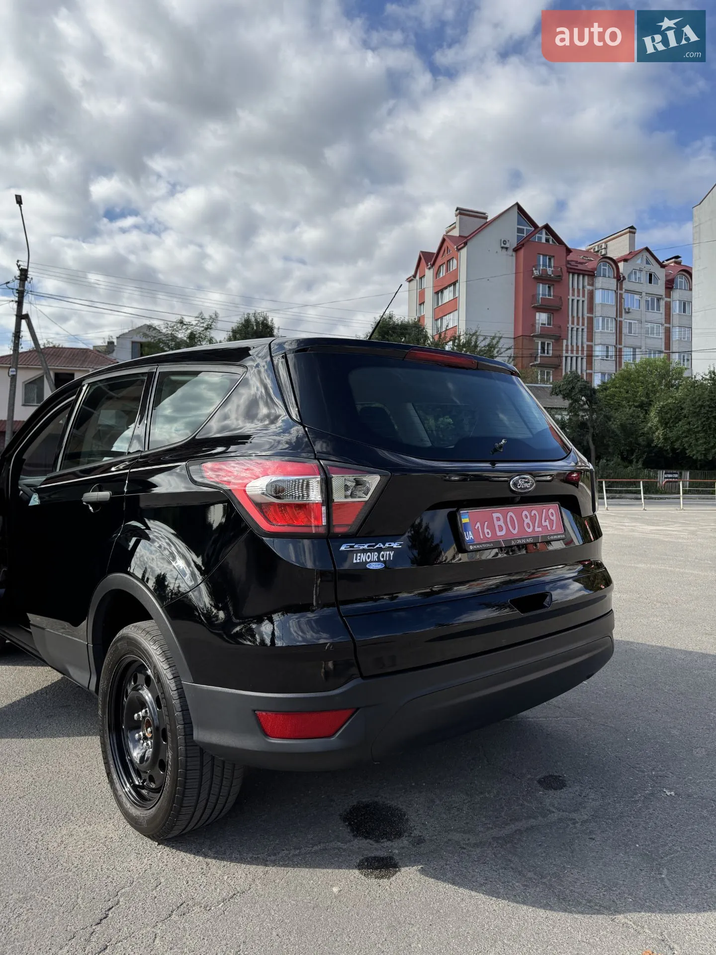 2016 Ford Escape - мініатюра 8