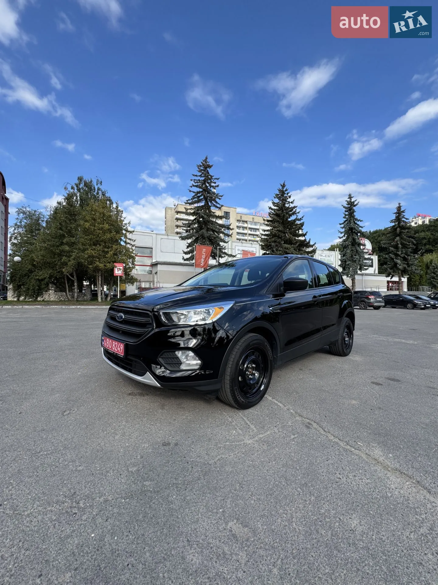 2016 Ford Escape - мініатюра 18
