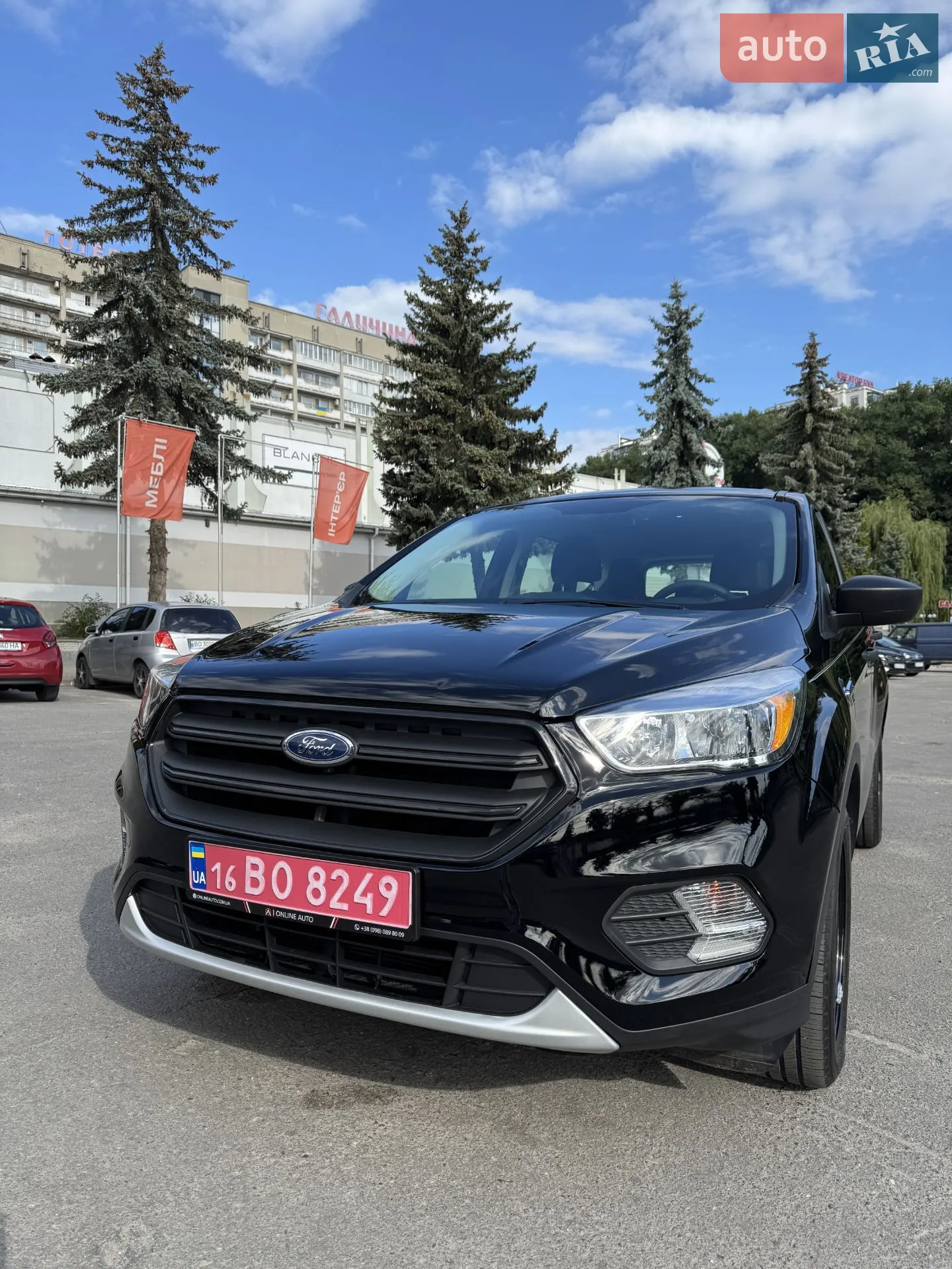 2016 Ford Escape - мініатюра 23