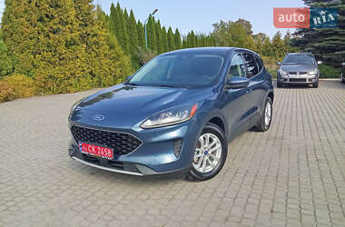 Позашляховик / Кросовер Ford Escape 2020 в Львові