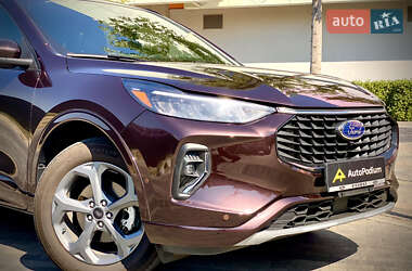 Внедорожник / Кроссовер Ford Escape 2023 в 