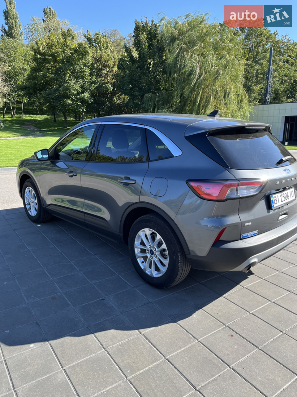 2023 Ford Escape - мініатюра 25