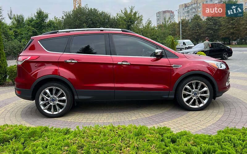 Внедорожник / Кроссовер Ford Escape 2014 в Львове фото 8 Внедорожник / Кроссовер Ford Escape 2014 в Львове