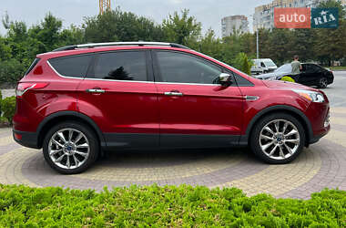 Внедорожник / Кроссовер Ford Escape 2014 в 