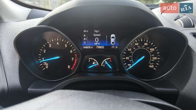 Внедорожник / Кроссовер Ford Escape 2019 в Киеве