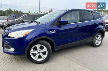 Внедорожник / Кроссовер Ford Escape 2016 в 